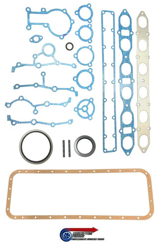Engine gasket set for - engine, kpgc10