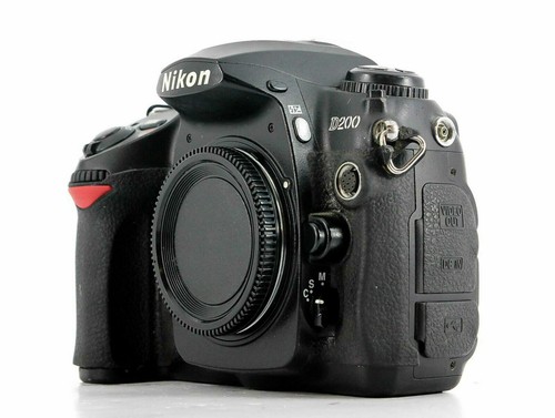 Nikon d200 2mp slr digital - nikon, 10.2mp