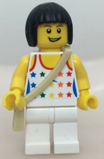 LEGO® Train City Minifigure