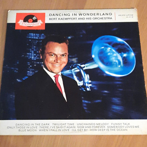Bert kaempfert and his - bert,