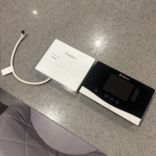 Vaillant sensohome vrt380f - vaillant, rf