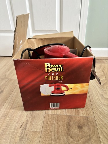 Power devil car - power,