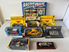 Toy car collectables bundle in