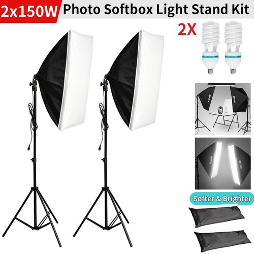 150w softbox lighting - 2,