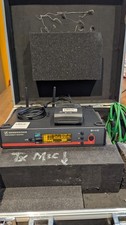 Sennheiser G3 ew100 GB Ch38