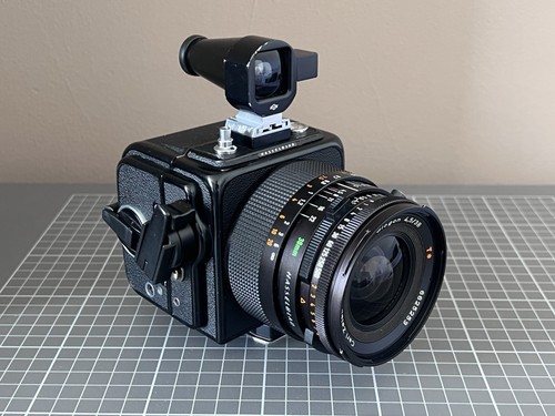 Hasselblad swc film - swc/m, camera