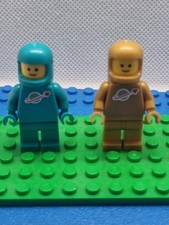 Lego Classic Space Pearl Gold