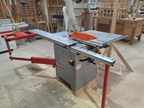 Holzmann ts315f1600 panel saw - ts315f1600,