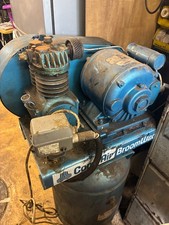BroomWade Comp-Air  Compressor