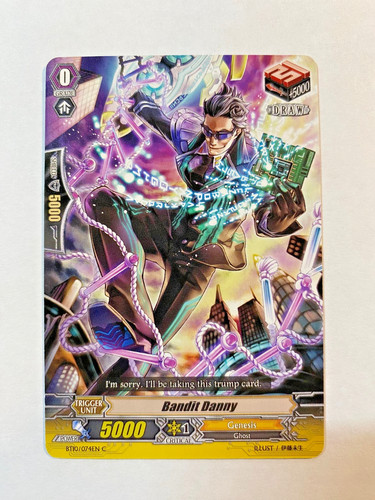 Cardfight vanguard bandit - vanguard,