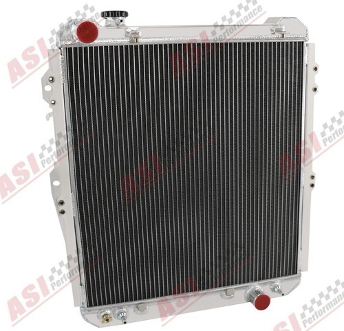 Aluminium radiator for - aluminium,