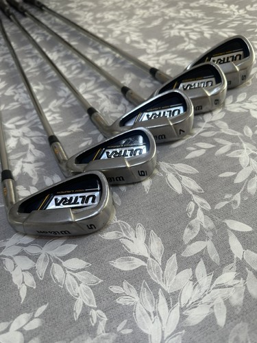 Wilson ultra high - wilson, launch