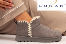 LUNAR NATAL SLIPPERS BOOTS NEW