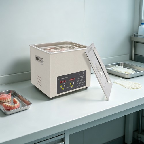 10l stainless steel - stainless, digital