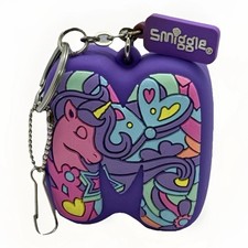 Smiggle Alphabet Keyring