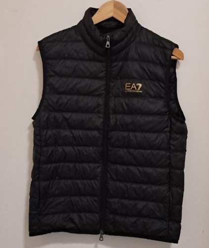 Emporio armani ea7 men - ea7, gilet