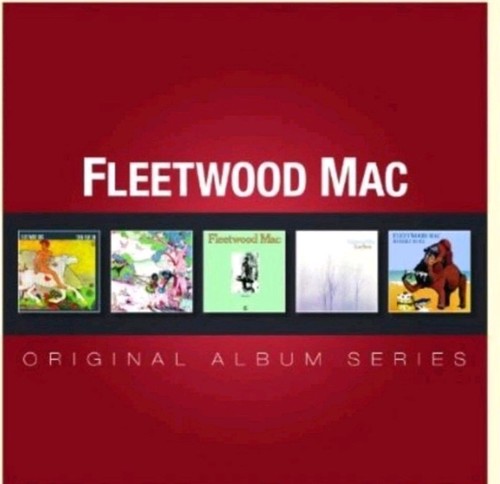 Fleetwood mac original album - original,