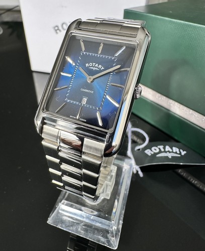 Gents rotary cambridge watch - gents,