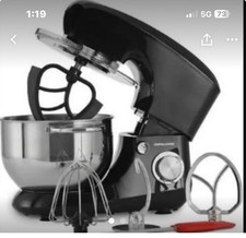 Electric Food Dough Mixer/attachment Machine