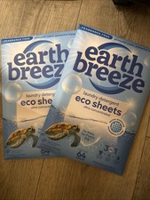 Lot 2 Earth Breeze Laundry