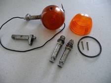 Honda CB350F indicator parts.