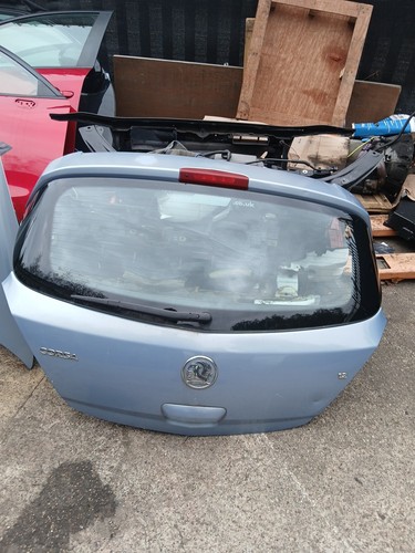 Vauxhall corsa tailgate - d,