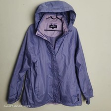 Peter Storm Tech Womens Waterproof Breathable Windproof Jacket Size 18