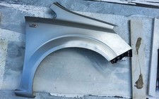 VAUXHALL ZAFIRA Right Front Wing O/S 2005-2014 SILVER 5 Door MPV 93184412