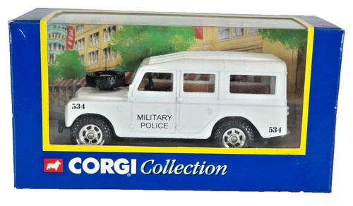 Corgi 57901 scale - 57901,