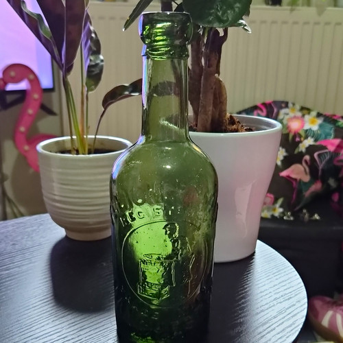Fletcher holt bottle - fletcher, &