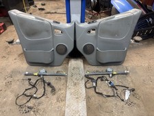 VIVARO RENAULT TRAFIC 07-14 FRONT ELECTRIC WINDOW CONVERSION KIT RETROFIT