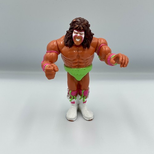 Wwf hasbro figure ultimate - hasbro,