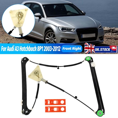 For audi 2003 - 8p, front