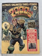 2000AD Sci-Fi Special 1983