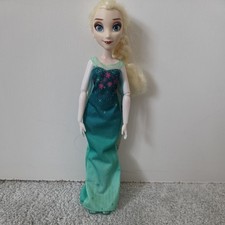 Frozen Fever Elsa Barbie Doll