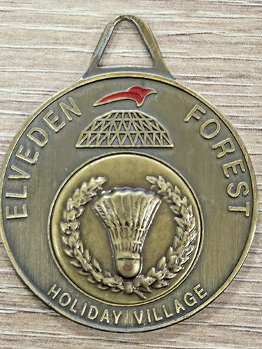Vintage elveden forest holiday - vintage,