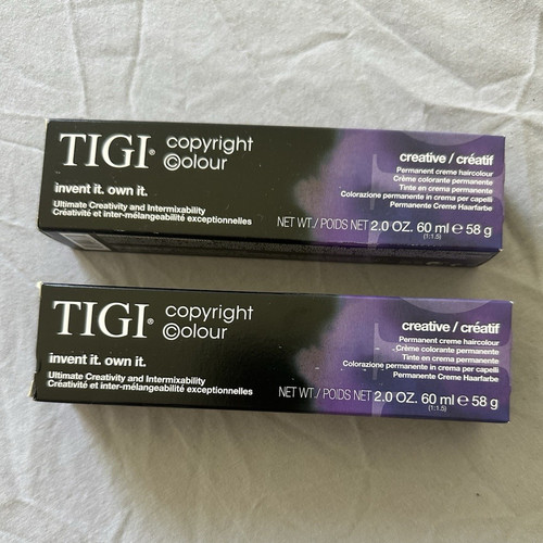 Tigi copyright colour - tigi, violet
