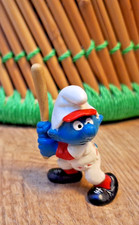 Vintage Smurf Smurfs Schlumpf