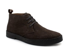 Mens Suede Desert Boots Smart