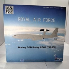 Inflight 200 RAF E3D Sentry 1:200 AEW1 Limited Edition Model SEE DESC IFE30514B