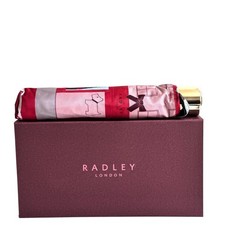 Radley Umbrella Red Compact