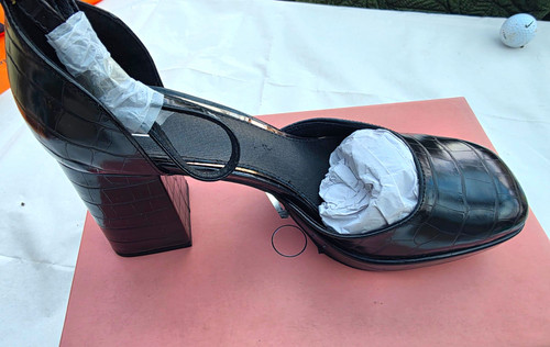 Moda pelle carrlie black - moda,