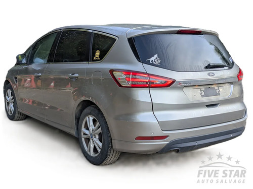 Ford max rear quarter - s-max,