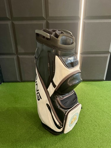 Ping dlx cart bag - ping,
