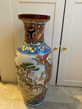 LARGE 24in ceramic porcelain