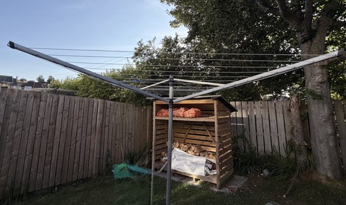 Brabantia lift matic 50m - lift-o-matic,
