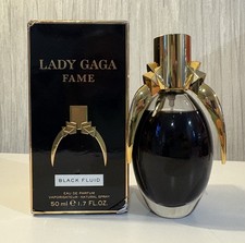 Lady Gaga Fame Black Fluid Eau
