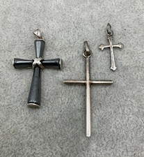925 Sterling Silver cross