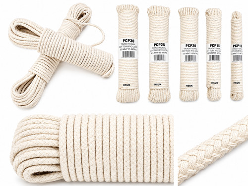 Cotton rope pulley - cotton, clothes