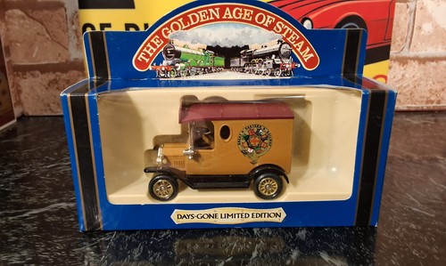 Lledo 6127 the golden - 6127, of
